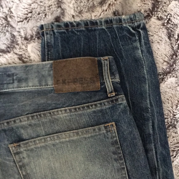 Men’s Express Jean 32x32 - Picture 5 of 6